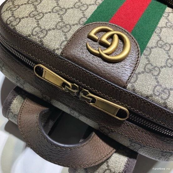 First bag ru medium Ophidia backpack Gucci GG 0806